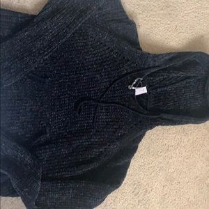 Sweatshirt With Hood